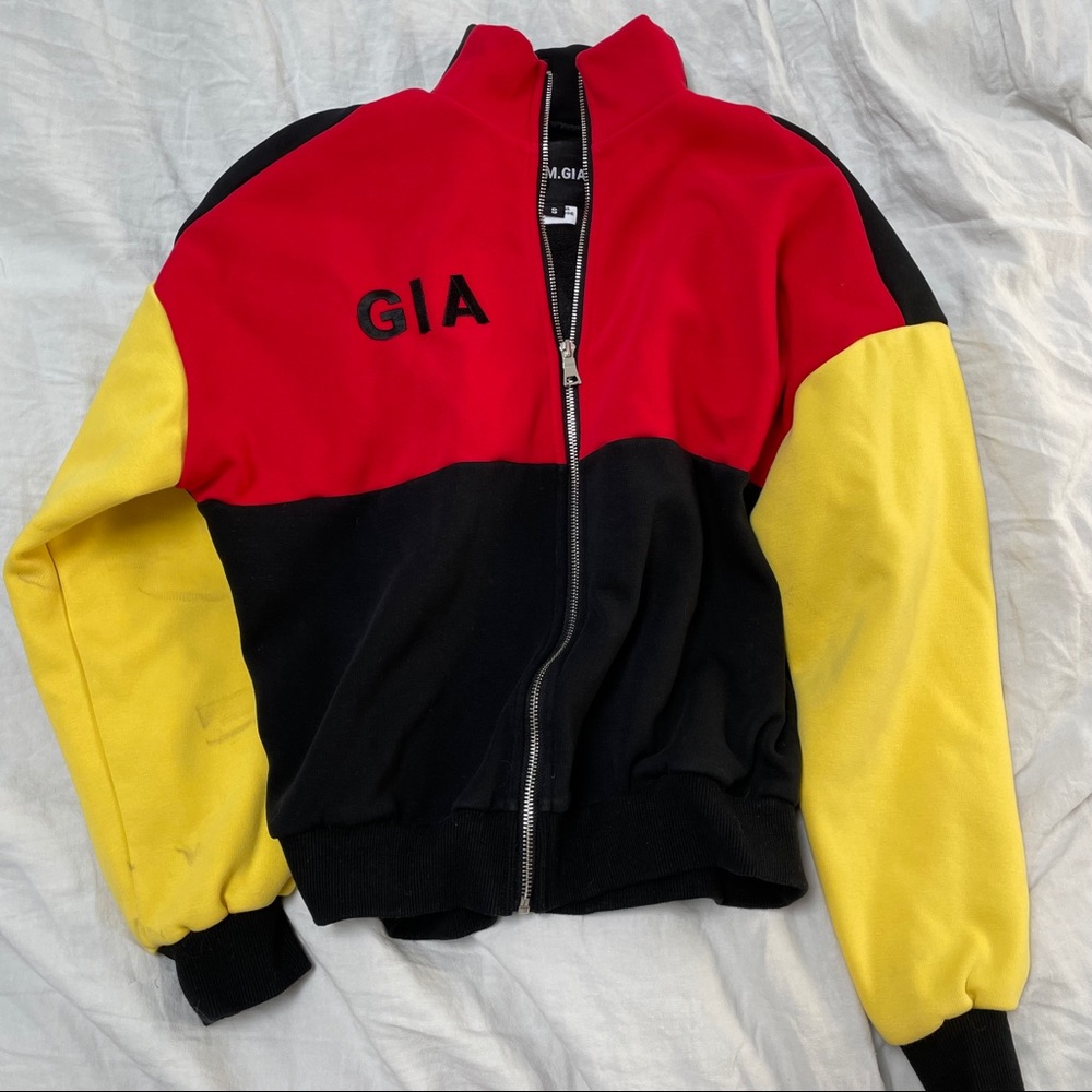 I AM GIA SWEATSHIRT